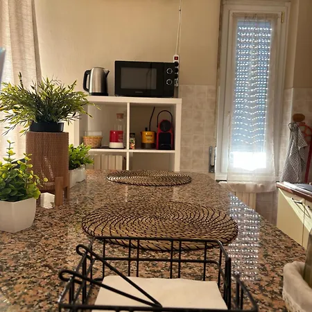 The Monte 10 Apartment *
